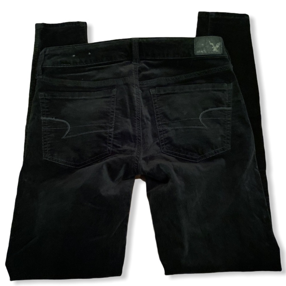 American Eagle 🦅 Outfitters stretch velvet jeans - Picture 5 of 5